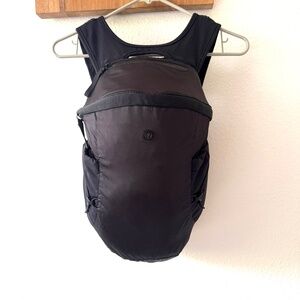 Lululemon Run All Day Backpack Black 13L